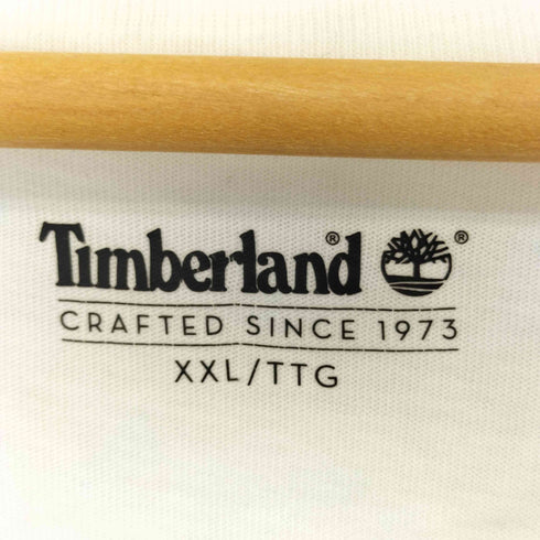 ティンバーランド Timberland バックプリント クルーネックTシャツ メンズ JPN:XXL