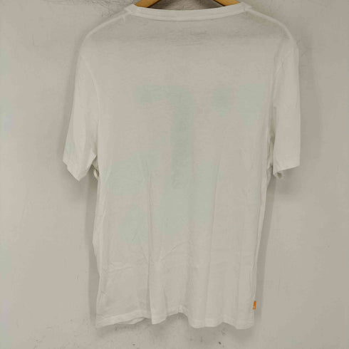 ティンバーランド Timberland プリント クルーネックTシャツ メンズ JPN:XL