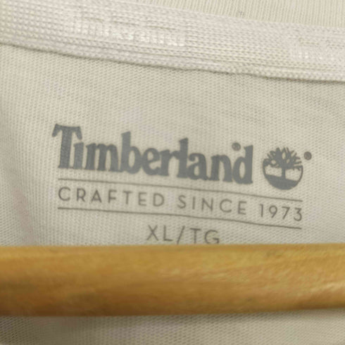 ティンバーランド Timberland グラフィックプリント クルーネックTシャツ メンズ JPN:XL