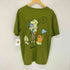 ティンバーランド Timberland バックプリント クルーネックTシャツ メンズ JPN:XL