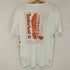ティンバーランド Timberland ブーツプリント クルーネックTシャツ メンズ JPN:XL