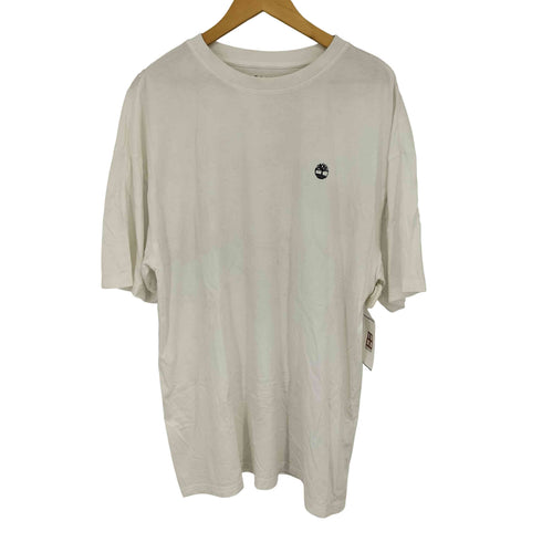 ティンバーランド Timberland ロゴプリント クルーネックTシャツ メンズ JPN:L