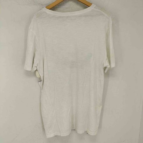 ティンバーランド Timberland グラフィックプリント クルーネックTシャツ メンズ JPN:XL
