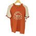 ティンバーランド Timberland プリント ラグランTシャツ メンズ JPN:L