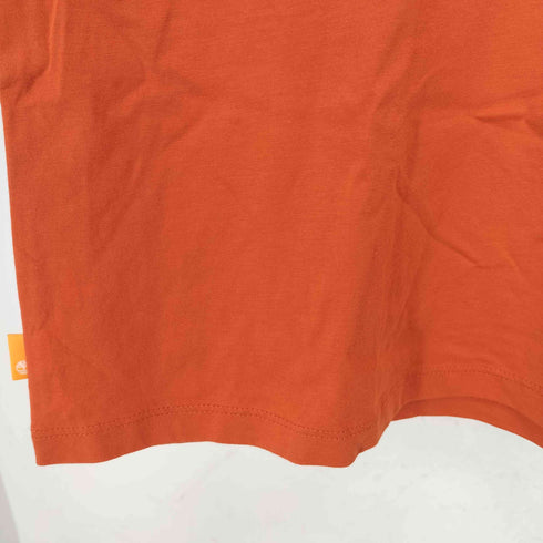 ティンバーランド Timberland ロゴプリント クルーネックTシャツ メンズ JPN:XL
