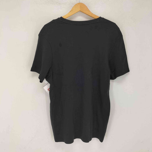 ティンバーランド Timberland フロントジップ クルーネックTシャツ メンズ JPN:XL