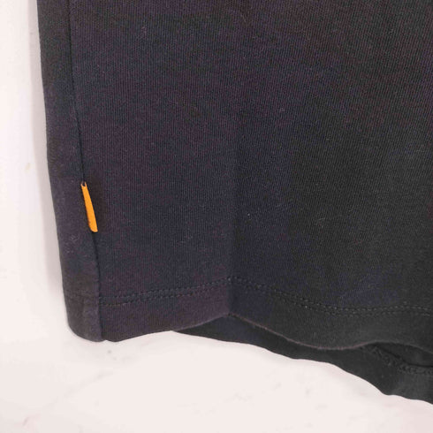 ティンバーランド Timberland フロントジップ クルーネックTシャツ メンズ JPN:XL