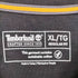 ティンバーランド Timberland フロントジップ クルーネックTシャツ メンズ JPN:XL