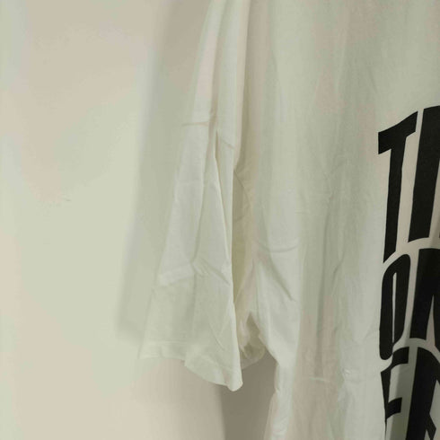 ティンバーランド Timberland プリント クルーネックTシャツ メンズ JPN:L