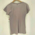 ディーゼル DIESEL フロントプリント Uネック S/S Tシャツ ピチT Y2K レディース