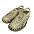 キーン KEEN ユニーク White Cap/Cornstalk サンダル レディース JPN:23