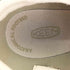 キーン KEEN ユニーク White Cap/Cornstalk サンダル レディース JPN:23