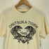オニツカタイガー ONITSUKA TIGER 1949 GRAPHIC TEE グラフィック ティー レディース JPN:S