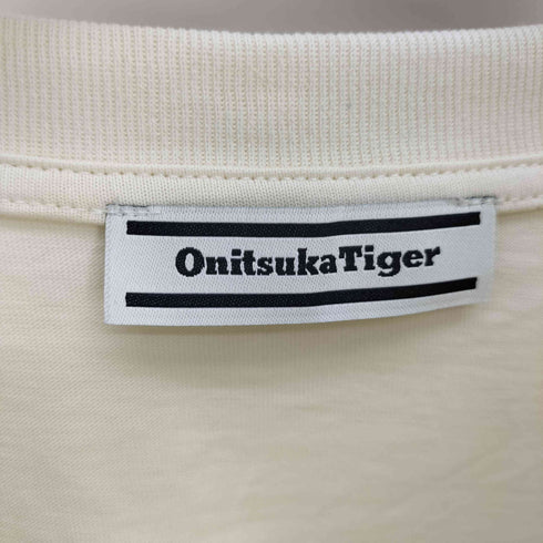 オニツカタイガー ONITSUKA TIGER 1949 GRAPHIC TEE グラフィック ティー レディース JPN:S