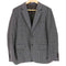 ポールスミス Paul Smith REDA ウール100% グレンチェック 2B テーラードジャケット メンズ M2