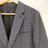 ポールスミス Paul Smith REDA ウール100% グレンチェック 2B テーラードジャケット メンズ M2