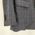 ポールスミス Paul Smith REDA ウール100% グレンチェック 2B テーラードジャケット メンズ M2