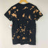 PINK FLOYD 狂気 ブリーチ加工 バンドTシャツ バンT メンズ import:M
