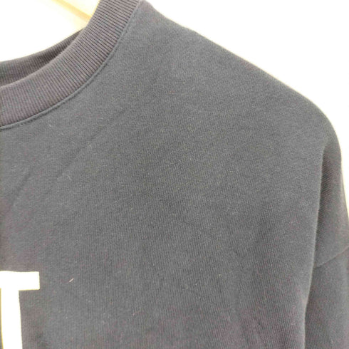 プチバトー PETIT BATEAU スウェット 長袖 プルオーバー レディース import:S