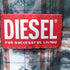 ディーゼル DIESEL S-Umbe-SSL-Globe チェック柄 グラフィック S/S シャツ メンズ JPN:46
