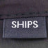 シップス SHIPS COPYRIGHT ロゴ 60/40クロス バックパック メンズ