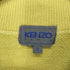 ケンゾーパリス KENZO PARIS ロゴプリント モックネックスウェット メンズ FREE