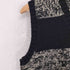 ビームス BEAMS OLD ボーダー ウール ニットベスト メンズ JPN:M