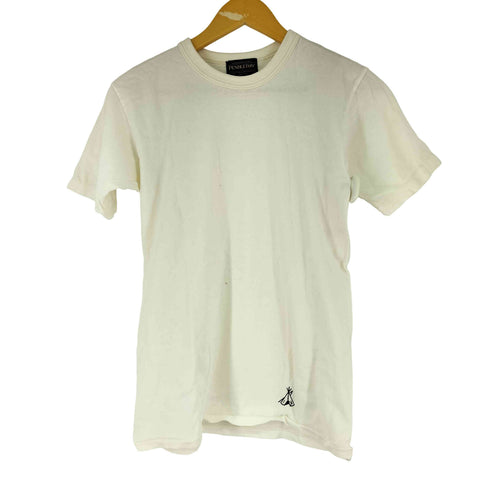 ペンドルトン PENDLETON バックロゴプリント クルーネック 半袖Tシャツ メンズ import:M