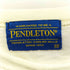 ペンドルトン PENDLETON バックロゴプリント クルーネック 半袖Tシャツ メンズ import:M