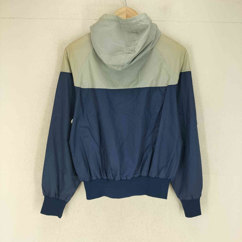 ナイキ NIKE MADE IN USA オレンジタグ ジップアップ フーデッドジャケット メンズ JPN:S