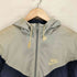 ナイキ NIKE MADE IN USA オレンジタグ ジップアップ フーデッドジャケット メンズ JPN:S
