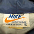 ナイキ NIKE MADE IN USA オレンジタグ ジップアップ フーデッドジャケット メンズ JPN:S