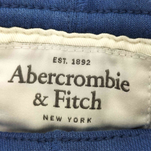 アバクロンビーアンドフィッチ Abercrombie & Fitch 刺繍 サイドラインスウェットパンツ Y2K メンズ JPN:S