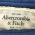 アバクロンビーアンドフィッチ Abercrombie & Fitch 刺繍 サイドラインスウェットパンツ Y2K メンズ JPN:S