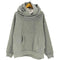 H GANG X Turtleneck Sweat Hoodie タートルネック スウェット フーディ レディース JPN:M