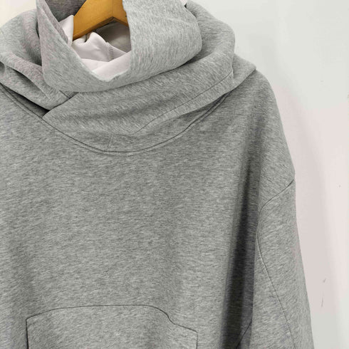 H GANG X Turtleneck Sweat Hoodie タートルネック スウェット フーディ レディース JPN:M