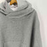 H GANG X Turtleneck Sweat Hoodie タートルネック スウェット フーディ レディース JPN:M