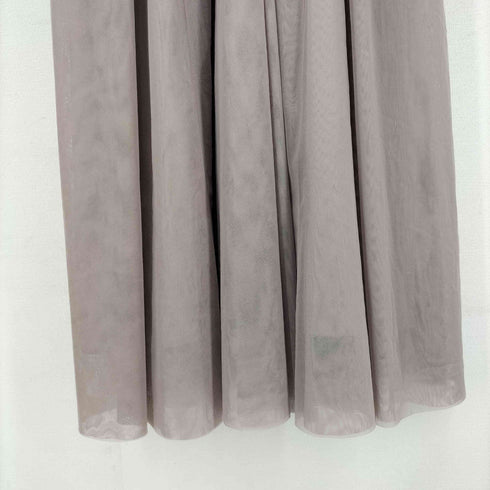 プロポーションバイボディードレッシング PROPORTION BODY DRESSING チュールキャミワンピース レディース ㎰