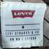 リーバイス Levis 猫目ボタン ポケット マドラスチェック 長袖 ボタンダウン シャツ メンズ import:M