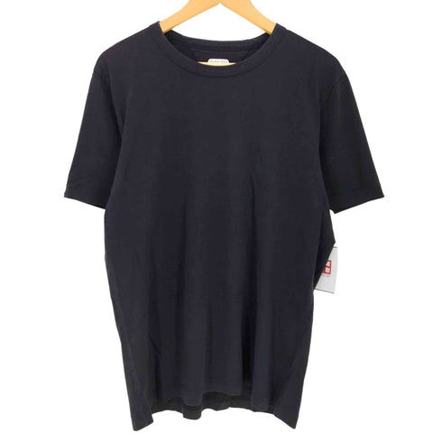 ボッテガヴェネタ BOTTEGA VENETA UNIFORM 無地 クルーネック 半袖Tシャツ メンズ import:M