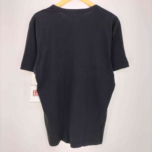 ボッテガヴェネタ BOTTEGA VENETA UNIFORM 無地 クルーネック 半袖Tシャツ メンズ import:M