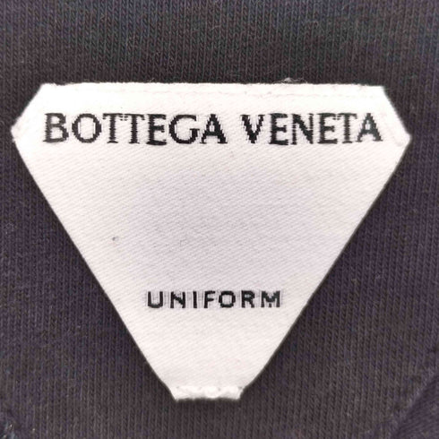 ボッテガヴェネタ BOTTEGA VENETA UNIFORM 無地 クルーネック 半袖Tシャツ メンズ import:M
