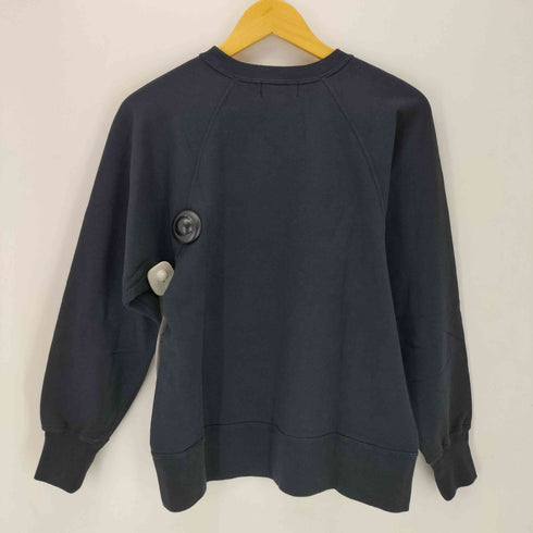 グラッドハンド GLADHAND AKOM - SWEAT 10.7Oz GUSSET ACTION SLEEVE 10.7オンス ゲスト アクション ラグランスリーブスウェット トレーナー メンズ JPN:M