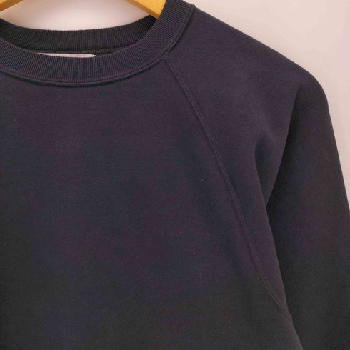 グラッドハンド GLADHAND AKOM - SWEAT 10.7Oz GUSSET ACTION SLEEVE 10.7オンス ゲスト アクション ラグランスリーブスウェット トレーナー メンズ JPN:M