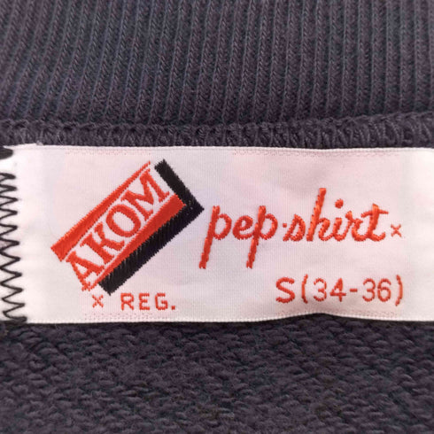 グラッドハンド GLADHAND AKOM - SWEAT 10.7Oz GUSSET ACTION SLEEVE 10.7オンス ゲスト アクション ラグランスリーブスウェット トレーナー メンズ JPN:M