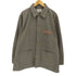 ウィアード WEIRDO MONSTERS - COVERALL JACKET メンズ 2XL