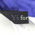 ワイズフォーリビング Ys for living グラフィックデザイン クルーネック フレンチスリーブ Tシャツ レディース