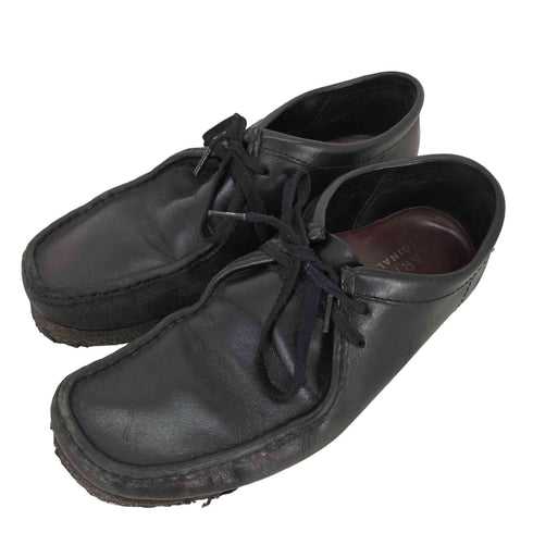 クラークスオリジナルズ Clarks ORIGINALS Wallabee ワラビー レザー メンズ JPN:26.5