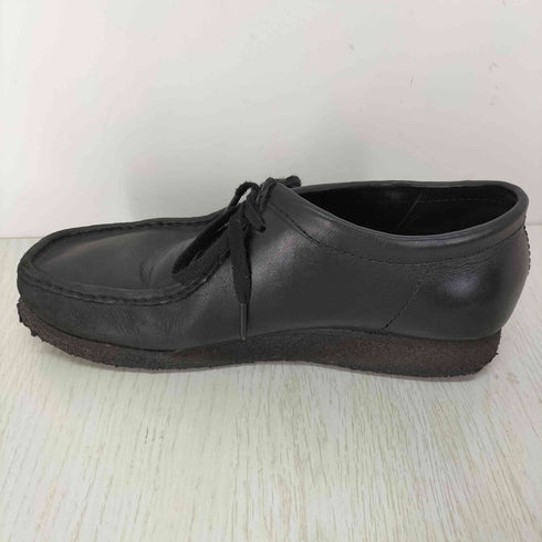 クラークスオリジナルズ Clarks ORIGINALS Wallabee ワラビー レザー メンズ JPN:26.5