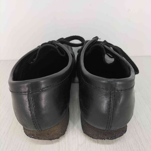 クラークスオリジナルズ Clarks ORIGINALS Wallabee ワラビー レザー メンズ JPN:26.5